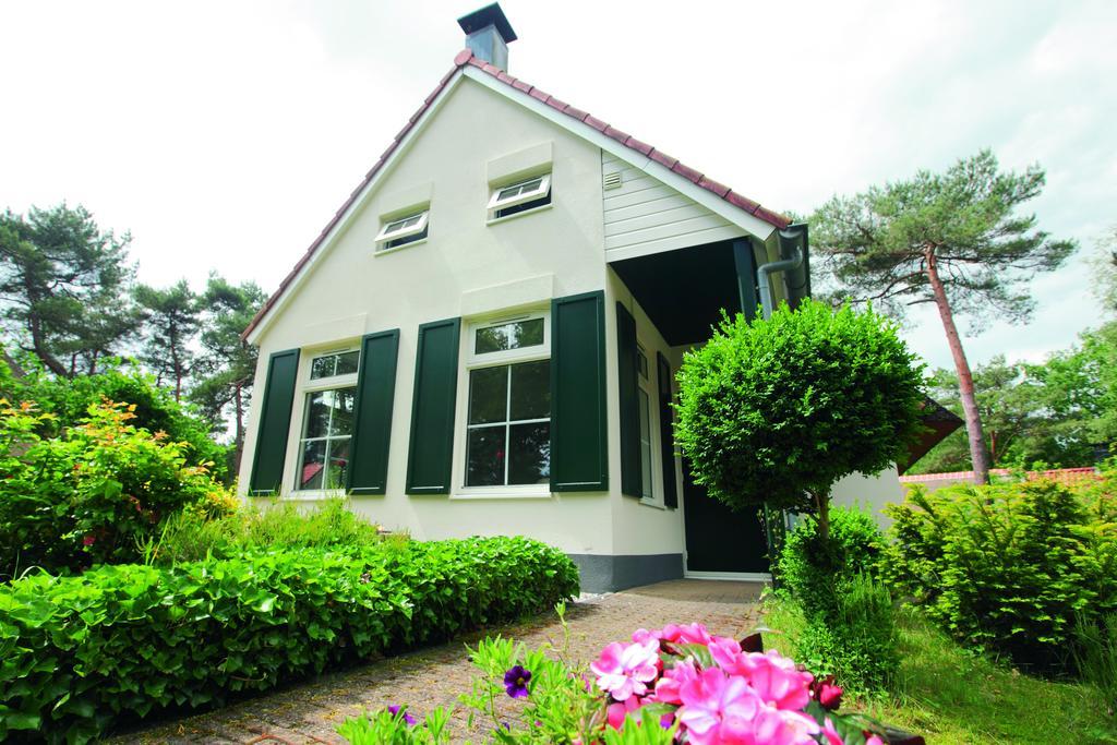Hotel Natuurpark De Witte Bergen Rouveen Pokoj fotografie