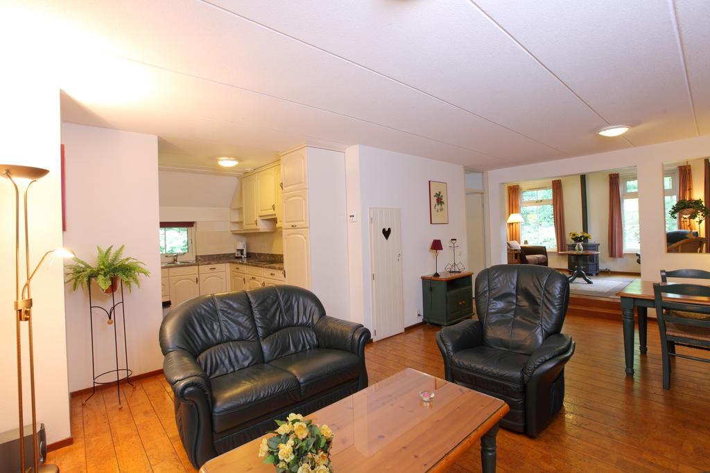 Hotel Natuurpark De Witte Bergen Rouveen Pokoj fotografie