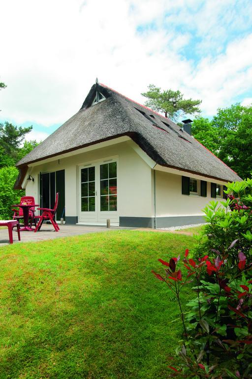 Hotel Natuurpark De Witte Bergen Rouveen Pokoj fotografie