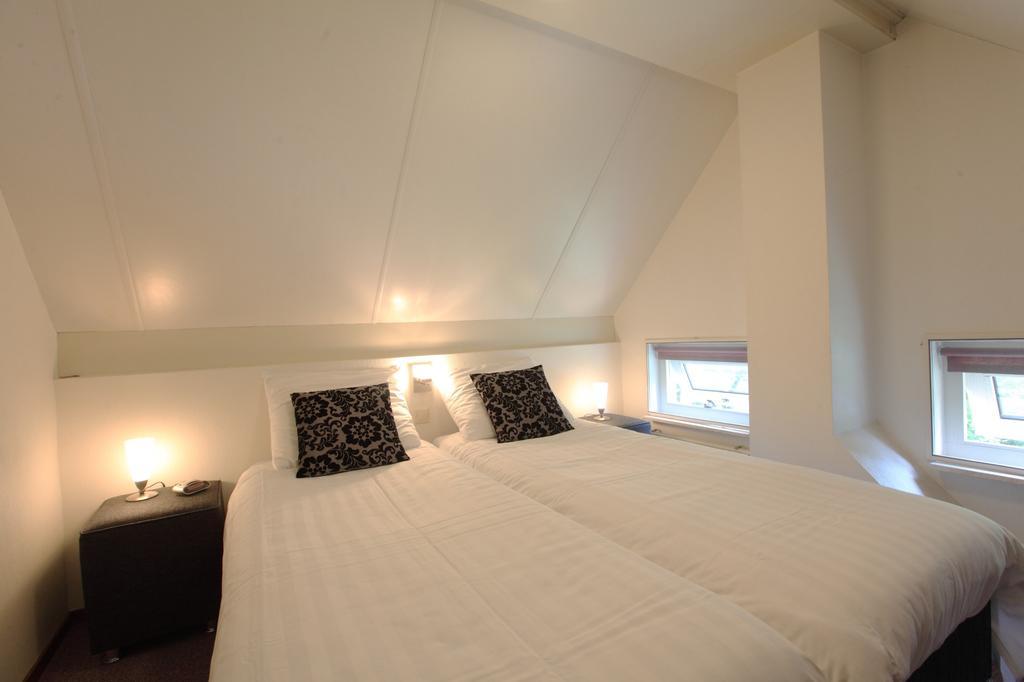 Hotel Natuurpark De Witte Bergen Rouveen Pokoj fotografie